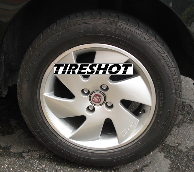 Tire GT Radial Champiro GTX-60